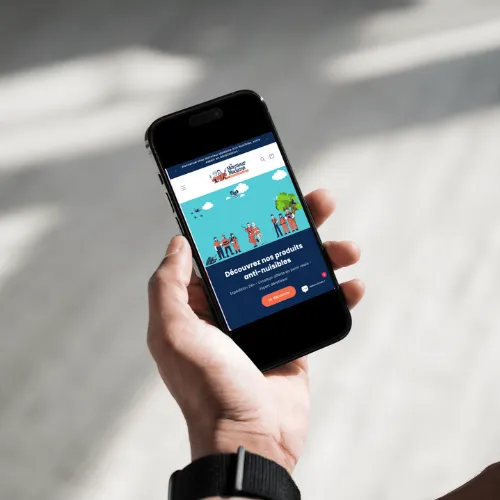 Boutique en ligne anti nuisibles Mme Boutique